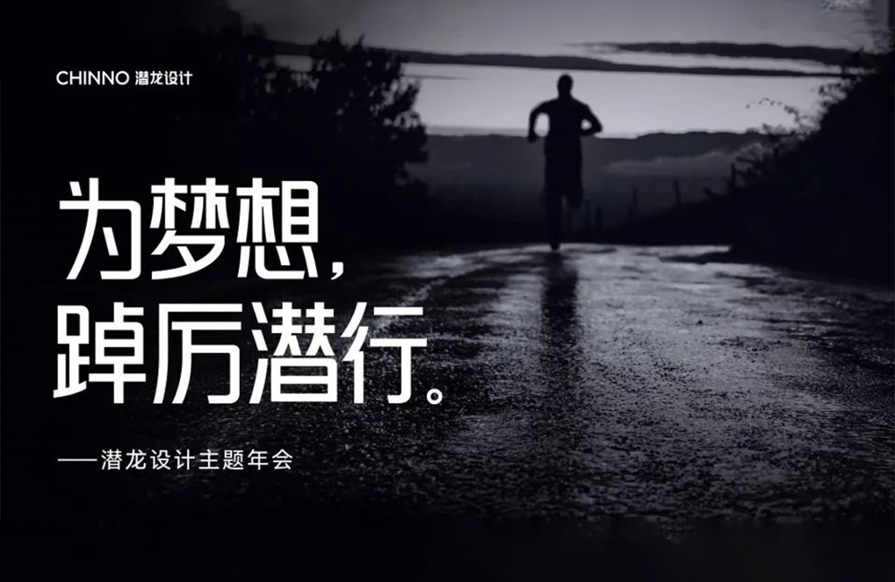 2022 潜龙设计丨为梦想，踔厉潜行-年度最佳价值推广奖
