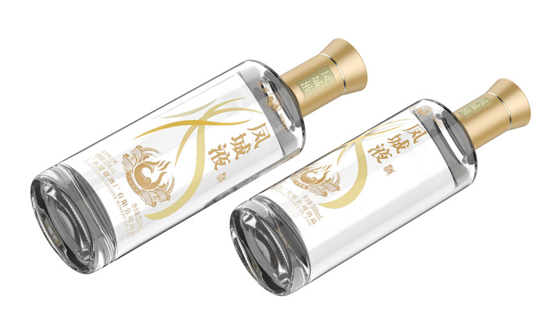 南粤名酒形象升级