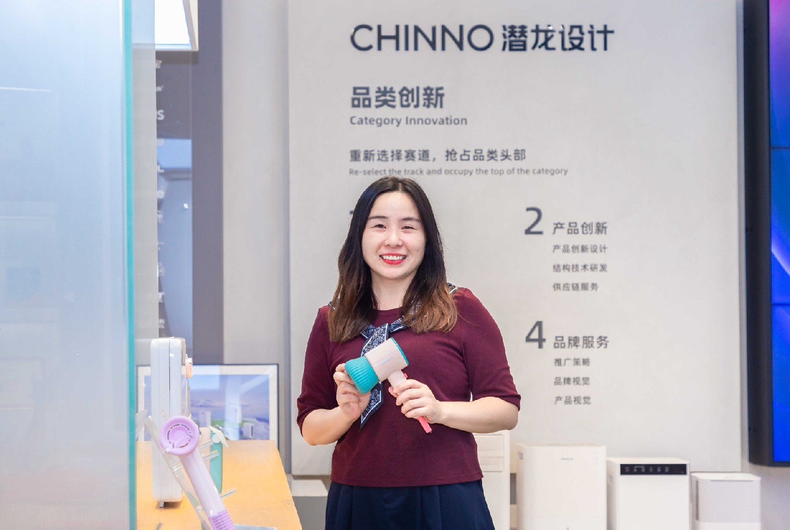 设计新青年 | 看潜龙设计以长期全案设计服务，助力广东制造“破圈”